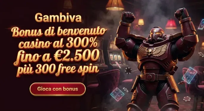 Gambiva Casino